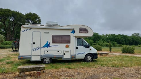 Azzurro – Parti con Azzurro, all’insegna dell’avventura🚐