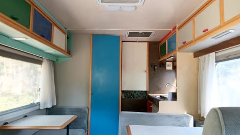 Napoleone – Napoleone Motorhome imperiale da battaglia