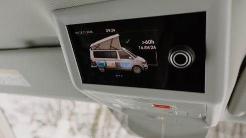 Volkswagen California Ocean ® - 4 - Aaron