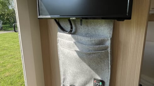 3p Bürstner semi-intégré à partir de 2018