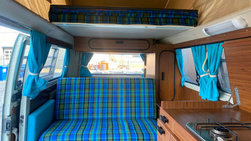 Bus Colorado – Volkswagen T2b, 1975