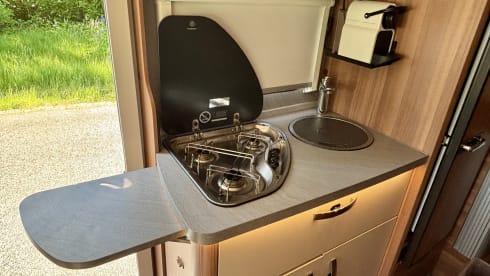 Weinsberg Pepper 650 MEG