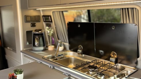 Woody – VW camper fun for the small family