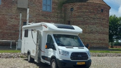 Making memory's – Luxury tiny house on wheels 