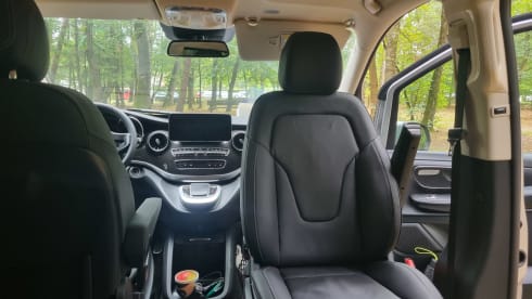 Take some Days Off with 4p Mercedes Marco Polo from 2024