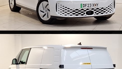 Buzz – Camper Volkswagen a 2 posti letto del 2023