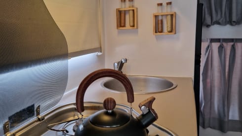 Nord Norge – 6p Chausson alcove from 2007