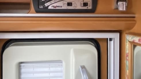 Franki – 4 berth Frankia A Class