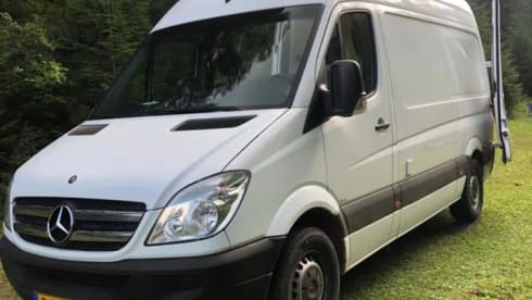 Bennie – 2p Mercedes-Benz bus from 2006