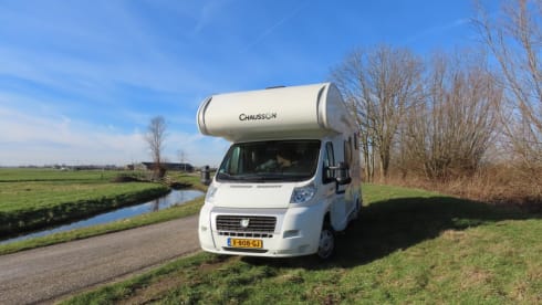 VivaldiOnTour – Complete 4 Pers Chausson 514C