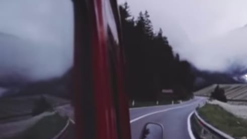 Classic Fire Truck Camper 41