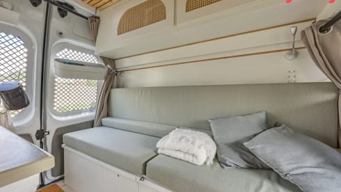 Renault Camper bus – Nice and strong campervan from 2005
