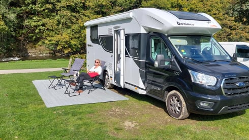 Baloo – 4p Benimar semi-integrated from 2024