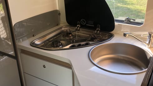 The Enterprise – 5p Ford alcove uit 2019