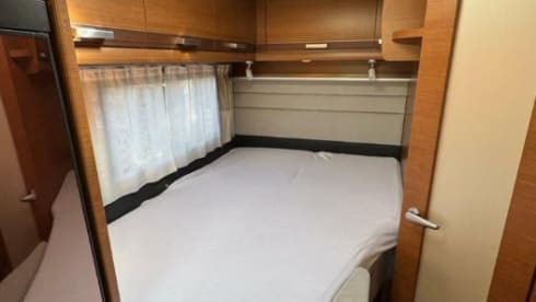 Meneer Antonio Jansen – Fiat 4P semi-intégrée à partir de 2009