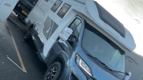 2018 Fiat Rollerteam 4 birth