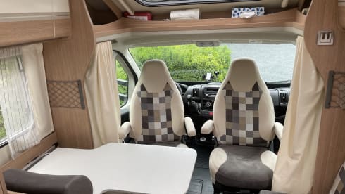 Tuus – 2p Sunlight semi-integrated from 2015