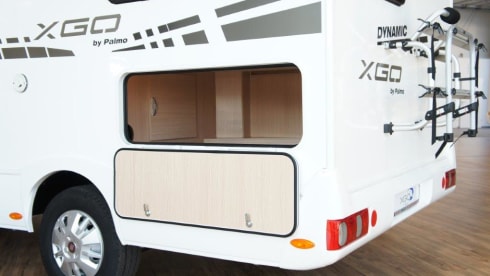 4p Fiat semi-integrated from 2023