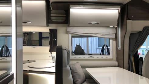 4p McLouis semi-integrated uit 2019