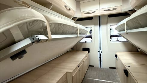 Making Memories 12 – 2-person Eura Mobil bus from 2025