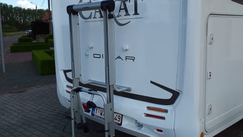 4p McLouis semi-integrated uit 2019