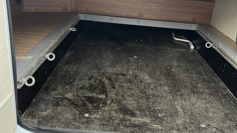Carado automaat – 4p Carado semi-integrated from 2017