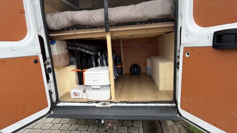 Bobo – 2p Fiat bus uit 2018
