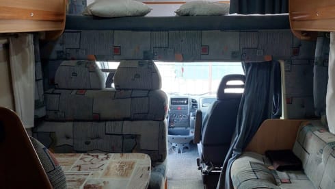Azzurro – Parti con Azzurro, all’insegna dell’avventura🚐