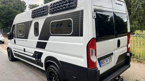 Anita – Adria SGX 640 Edition - 25 model 