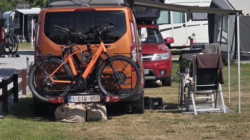3p Other campervan uit 2021
