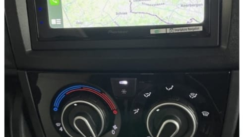 Beni – 4p Benimar Van from 2023