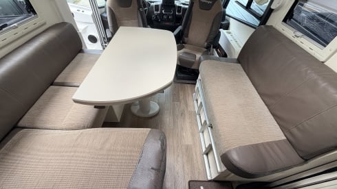 Sally – 4p Challenger Sirius from 2018