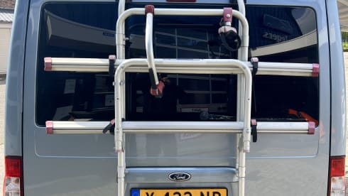 Nugget – 4p Westfalia bus from 2008