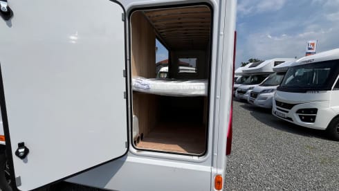 Itineo SB700 Vollintegriert