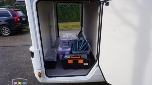 5p McLouis alcove uit 2025