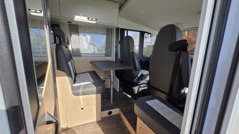 Sunlight i67S Aventure Brand new camper