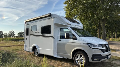 Saint Tropez – 4p Weinsberg teilintegriert ab 2023