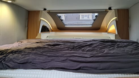 Adria Matrix 670 DC – 4p Adria Mobil semi-integrated from 2019