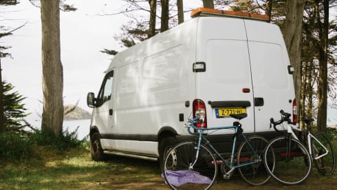 Koopa – Camping-car 2 personnes (autre modèle) de 2008