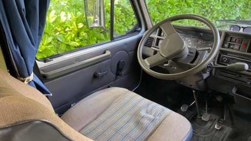 5p Fiat Integral from 1989