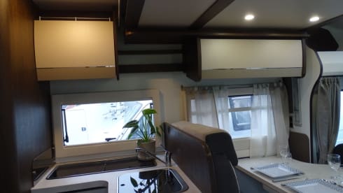 4p Benimar semi-integrated from 2022