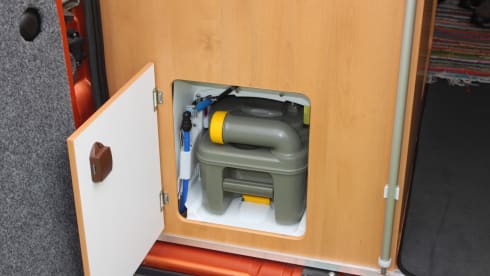 Betsy – Wildax Constellation Luxury 2/3 Berth