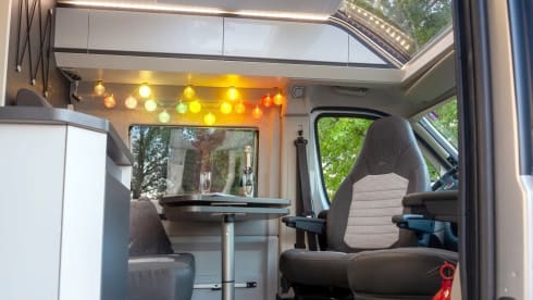 Top CamperVan