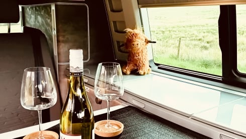 Bettie – VW California Ocean | Freedom & Comfort on Wheels!