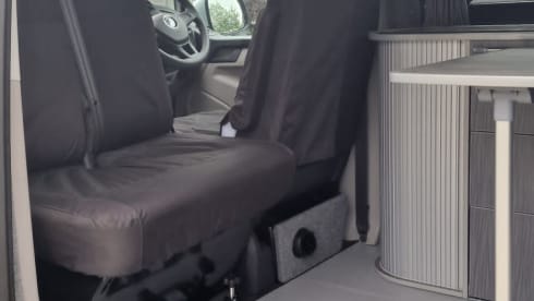 Lenny boy  – Lenny Boy Camping Machine. Insurance included.