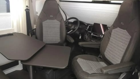 Snoozle – Adria Twin Max Automatic 2025 