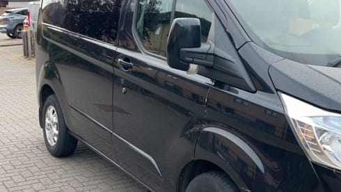 2 berth Ford campervan from 2015