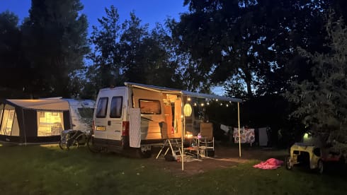 T’Beuzzie – Camper Super Citroën Jumper 