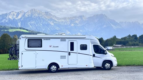 Ludwig – Camping verbunden mit Komfort