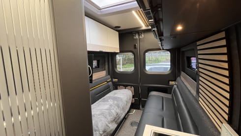 Theodore  – 2 berth Swift TREKKER 